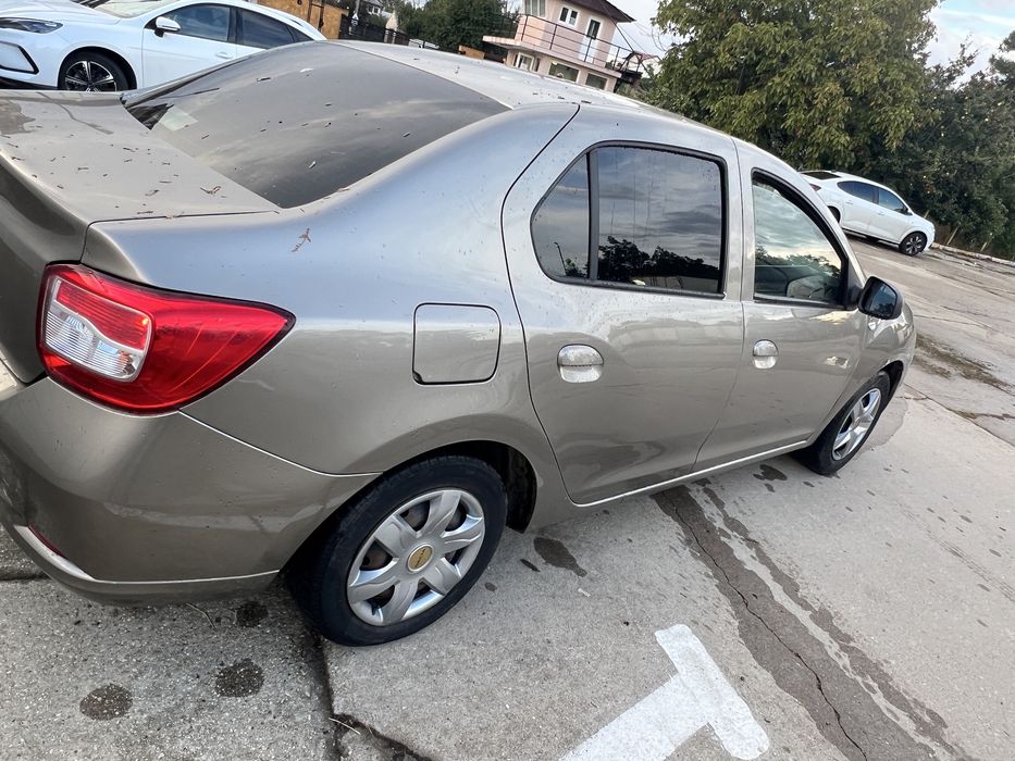 Dacia Logan 2013