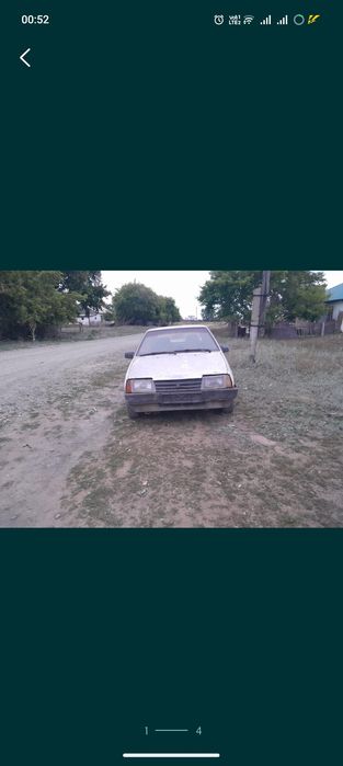 Ваз 2109 на запчасти