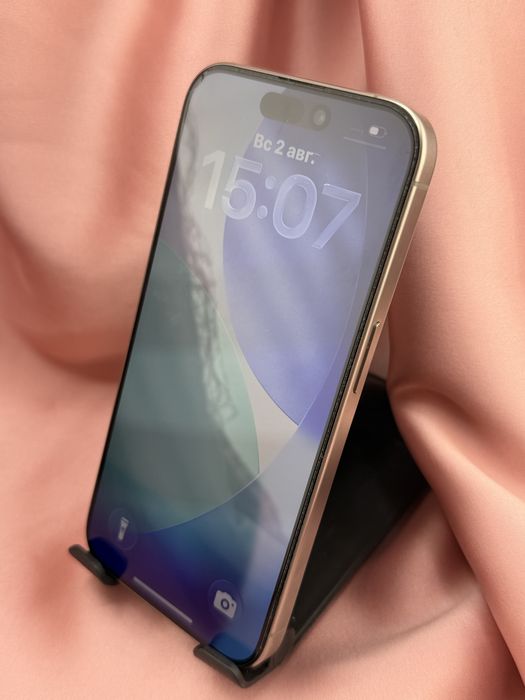 iPhone 15 Pro 128gb Физ-Сим / #МА31662