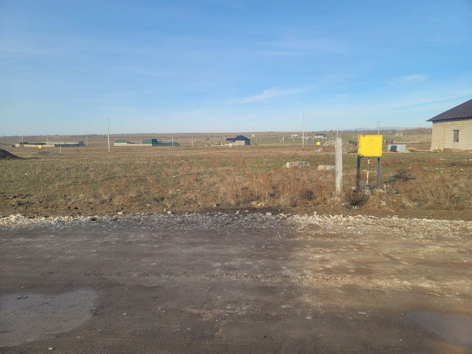 Срочно продается участок на Кайнарбулак