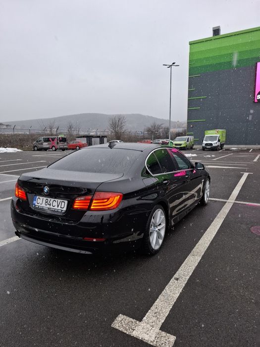 Vand BMW 520d  automat