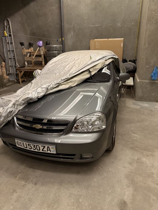 Lacetti - 2013, мотор 1.6, пробег 130 000 км, Своя машина