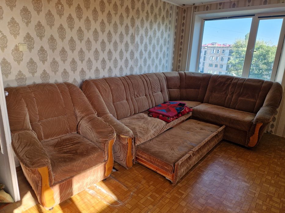 Отдам мебель бесплатно