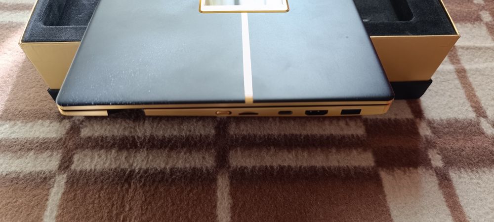 Продам ноутбук с крипто кошельком BASM Crypto Data