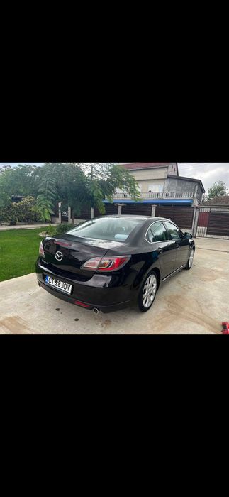 Mazda 6 2009 motor 2.2, nu prezinta nici un defect  .