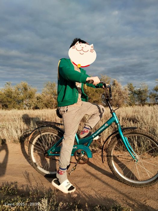 Продам ведосипед