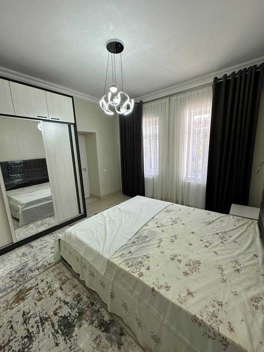 Мирабад р-н ул.Саракульская рядом кафе "Айсу" компактный евро дом