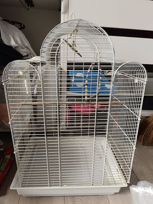 Клетка для попугаев