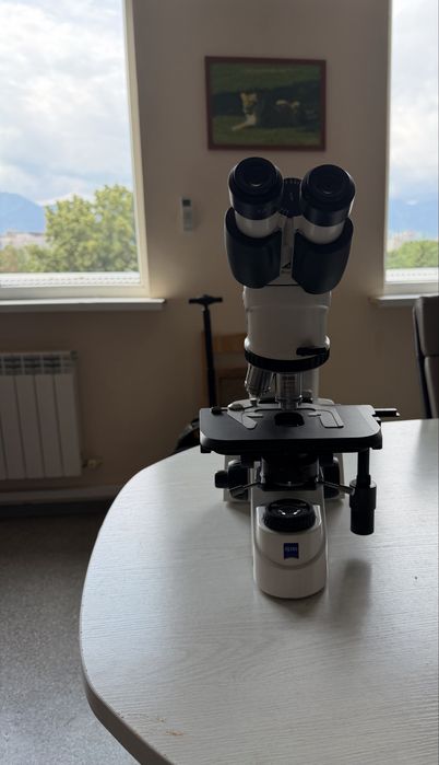 Carl Zeiss Axio Lab.A1