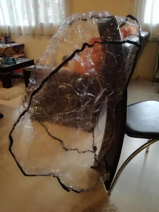 Protectie pentru carucior