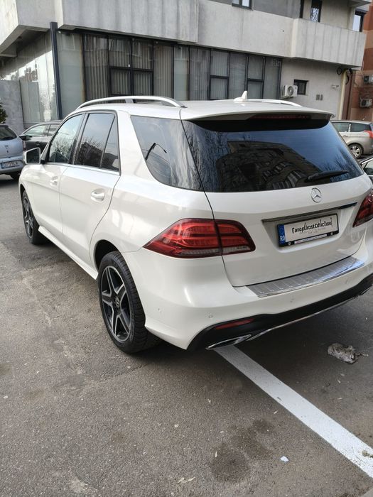gle 350 2017 conditi perfecte