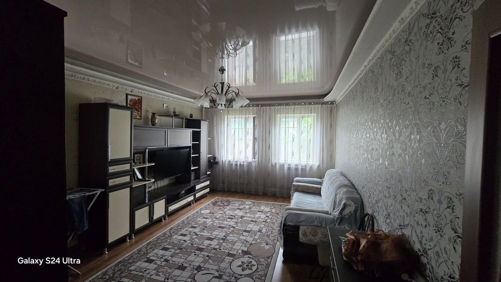 Срочно продам отдельно стоящий дом.