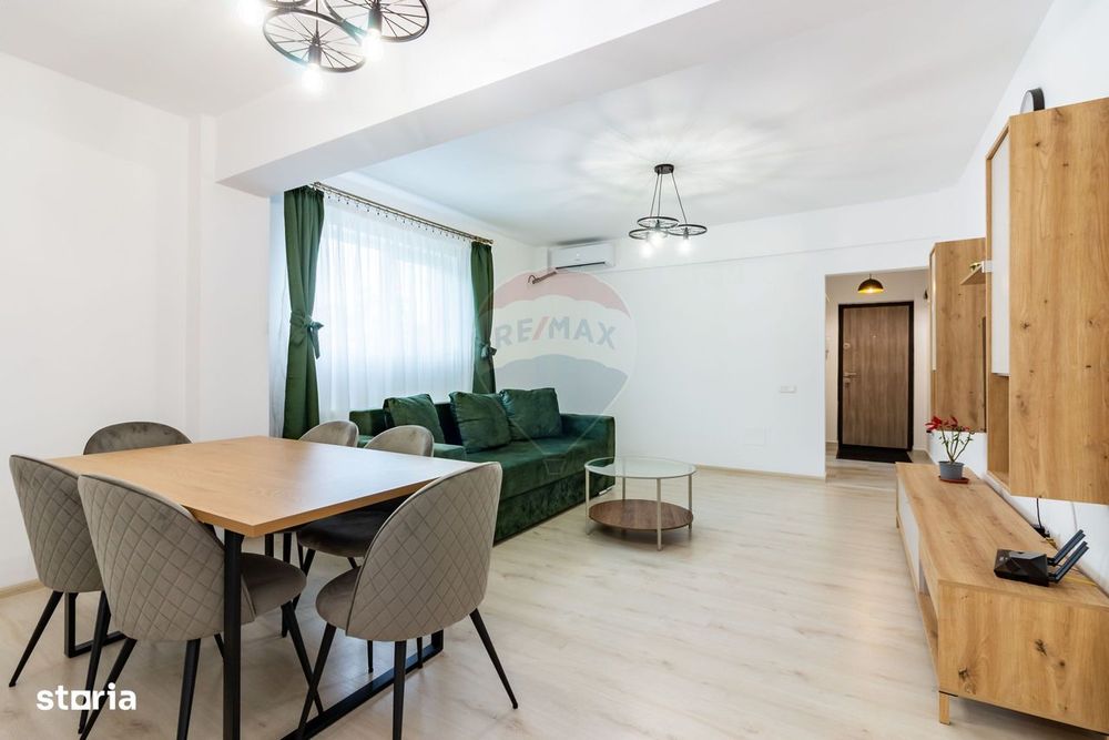 Apartament mobilat 2 camere Drumul Becheanului, Voluntari