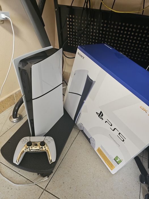 Play station 5 slim без диск