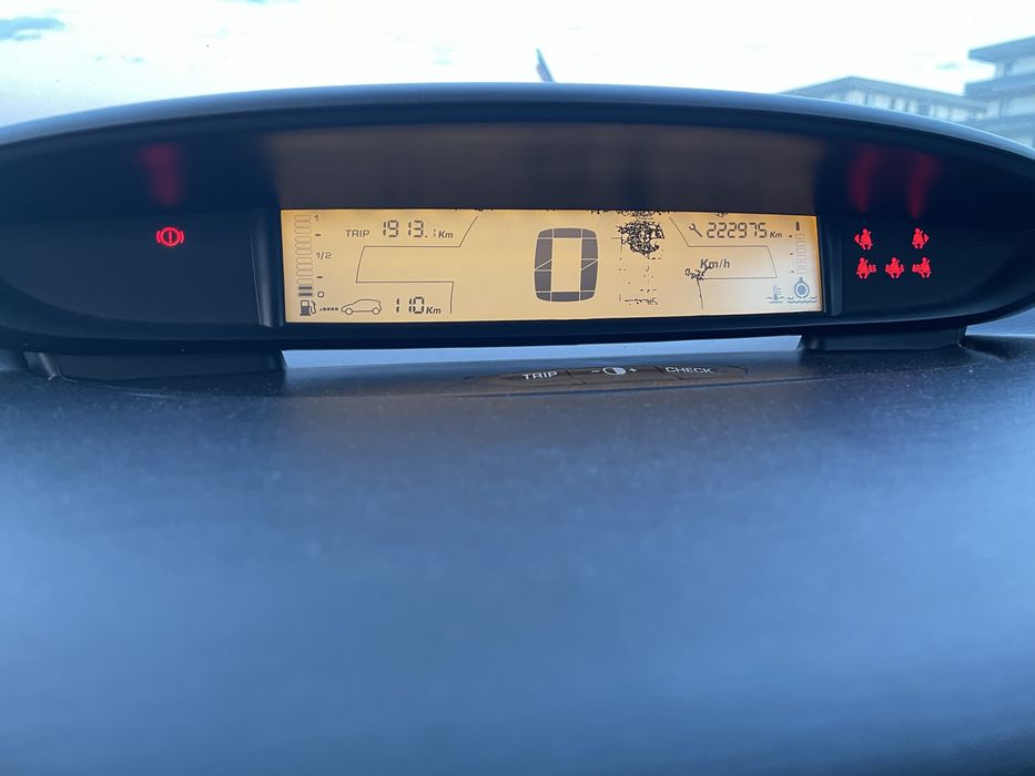 Citroen C4 1.6 Diesel