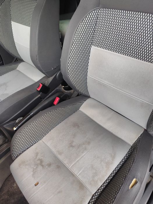 Detailing interior auto- Arad