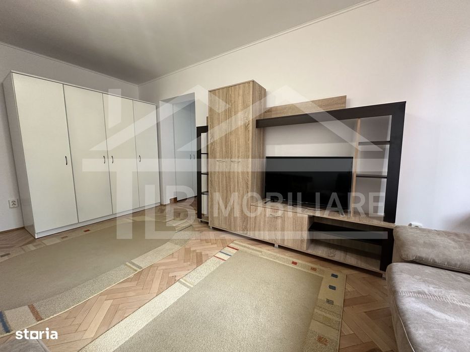 Apartament cu 2 camere, 55mp, Zona UMFST - View 3