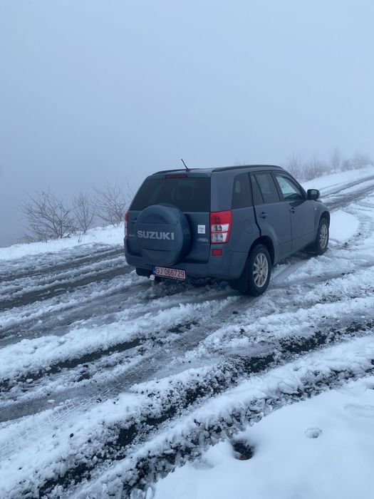 Suzuki Grand Vitara 2.0 benzina 2008 4X4 RAR FACUT