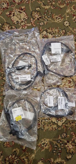 Запчасти на subaru outback