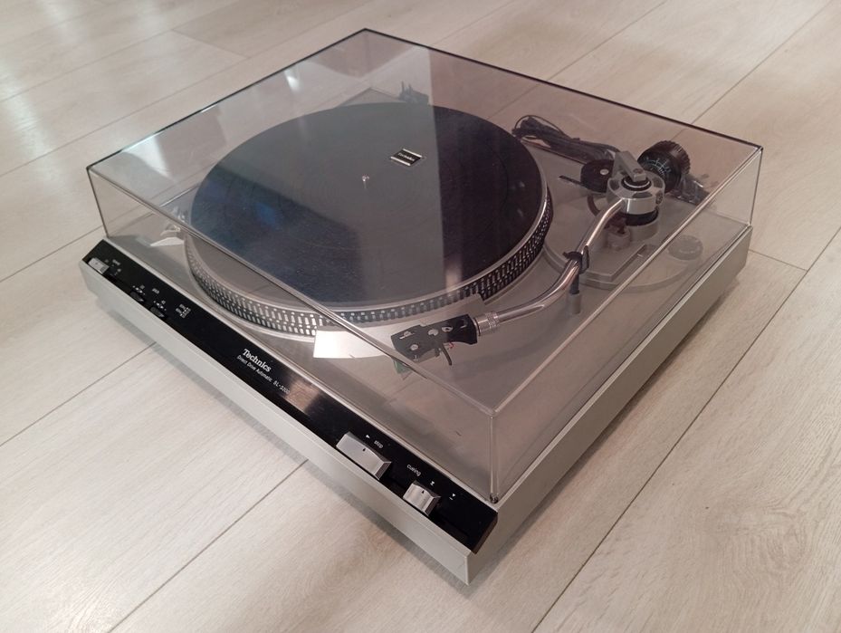 Pickup vintage technics in stare excelenta