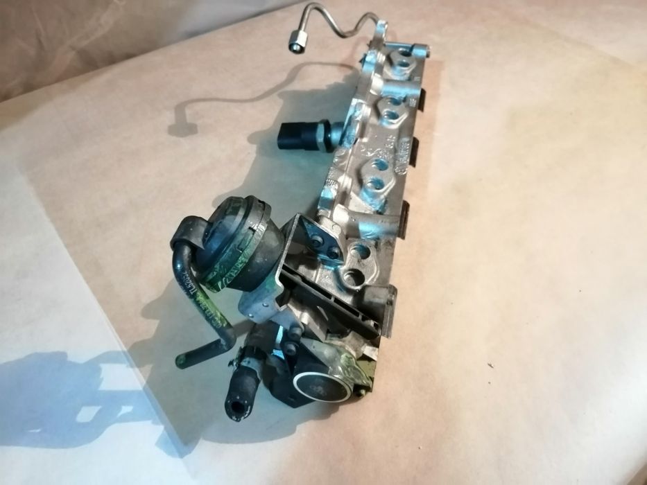 Galerie Admisie Cu Clapete 1.6 Fsi