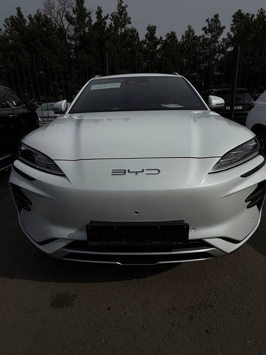 Чемпион  BYD song plus 605