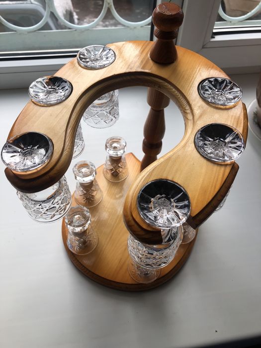 Набор рюмок и стопок