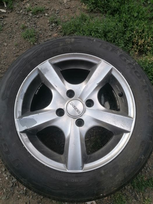 Джанти Dezent 15 цола