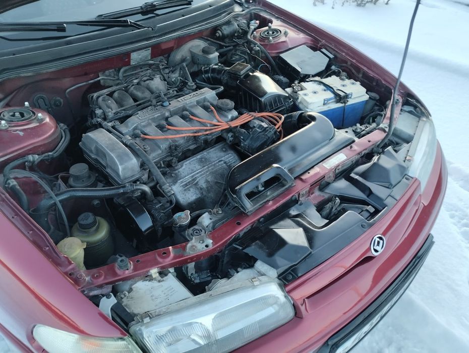 Мазда Кронус 1994г.в об2