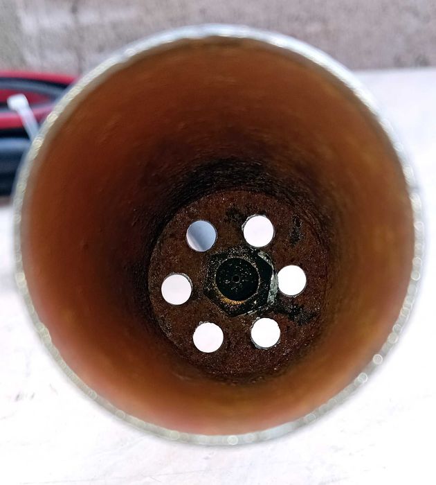 Накрайник за газова пропан-бутан горелка.