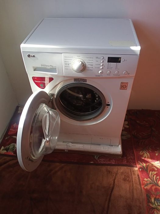 Продам LG стиральная машинка 65000