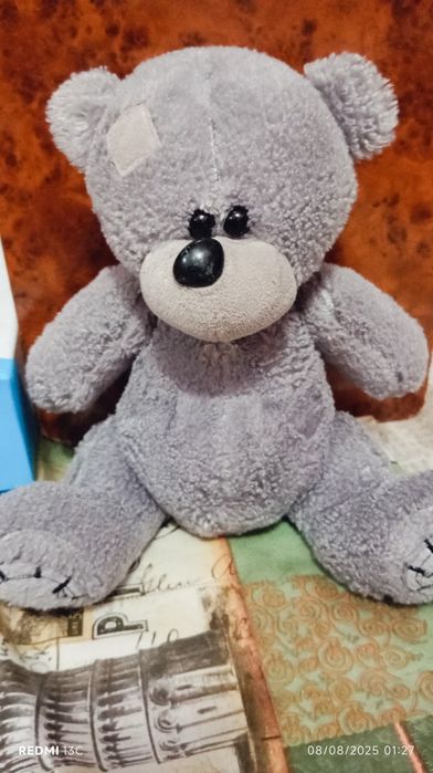 Yumshoq oʻyinchoqlar sotiladi