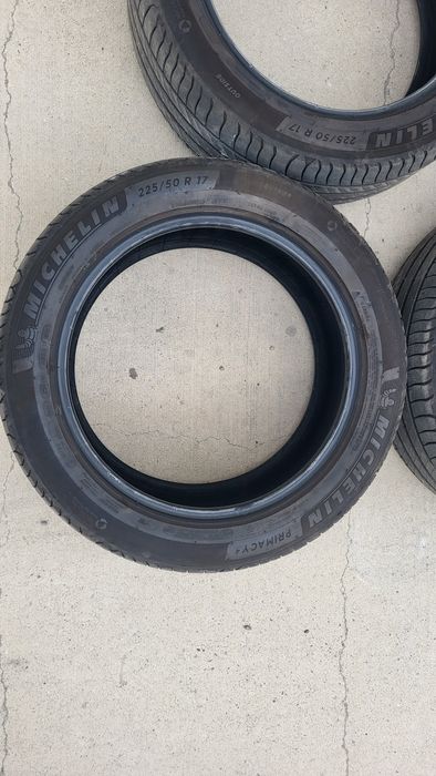 225 50 17 Мишелин/Michellin Primacy 4+