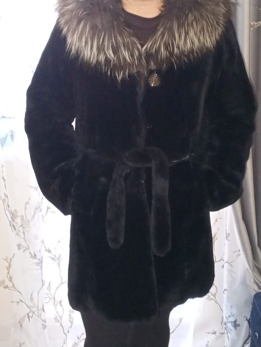 Продам шубу бобер
