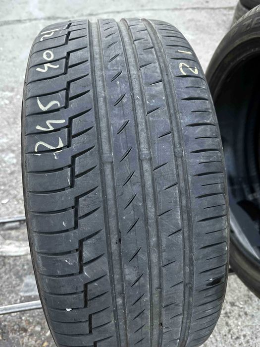 Anvelopa Vara 245/40 R21 CONTINENTAL PremiumContact 6 100Y