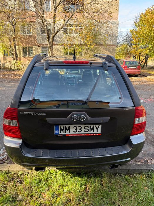 Vând/Schimb Kia Sportage