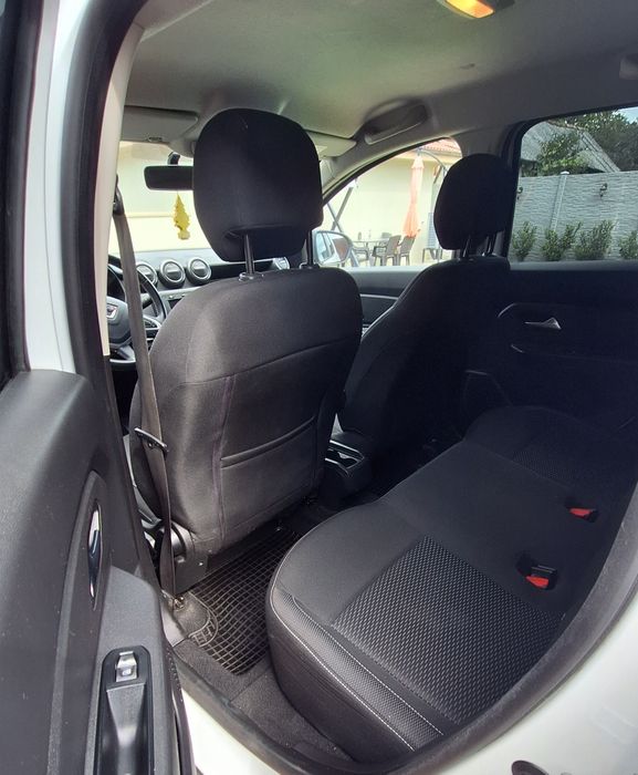 Dacia Duster / 2020 / Benzină și Gaz