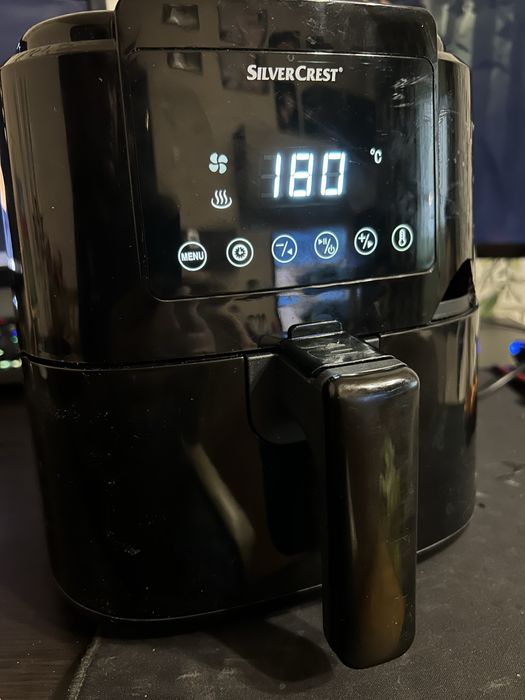 Airfryer Silvercrest Germania