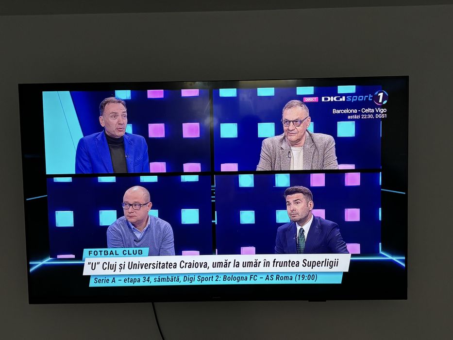 Tv Philips 139 cm
