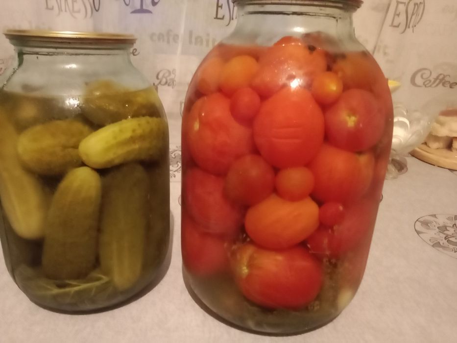 Маринованные помидоры