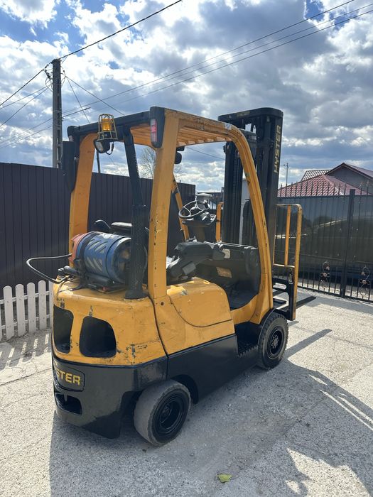 Vand stivuitor hyster gpl