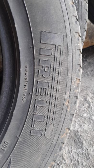 Продам резину летнюю