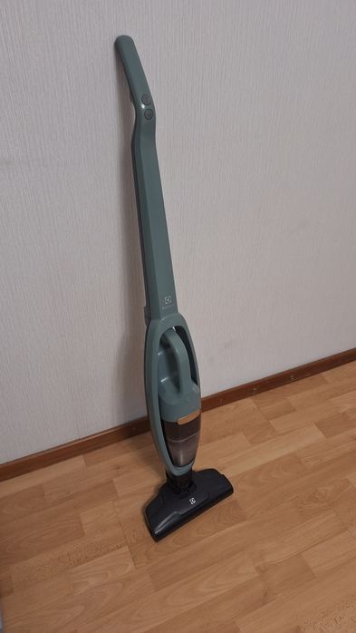 Беспроводной пылесос Electrolux
