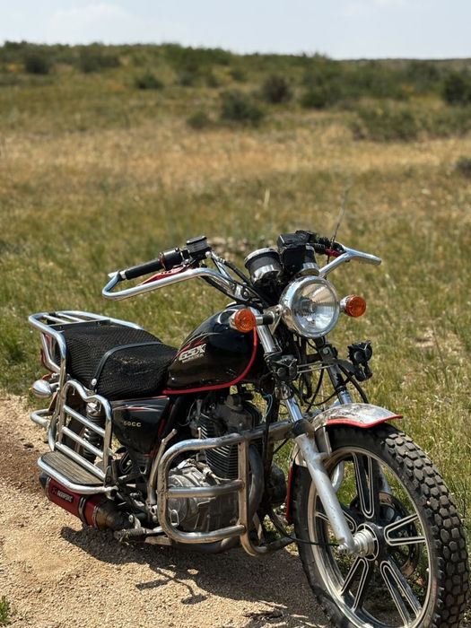 GSX150 мота сатылады