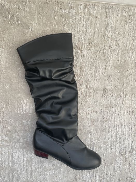 Сапоги женские демисезонные