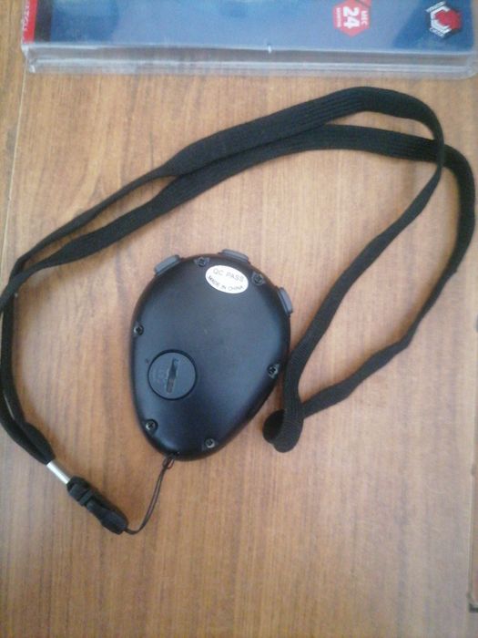 Секундомер новый не разу не использовался