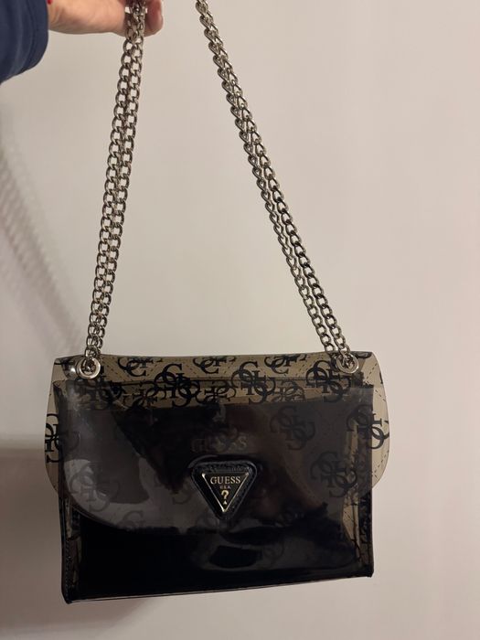 Оригинална дамска чанта Guess