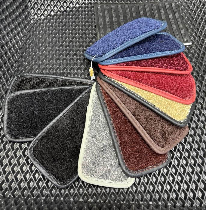 POLIK 10-D premium evakor gibrid avto polik Авто коврики полики