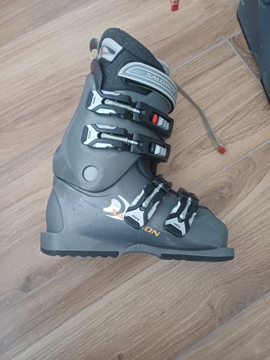 Clapari sky copii Salomon Performa 5.0