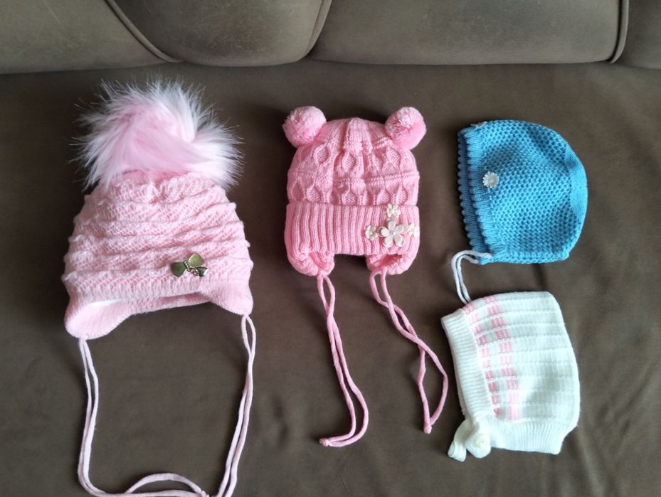 Продам вещи для новорожденных.